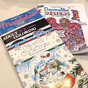 New Mandala Book Bundle